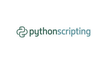 PythonScripting.com - Creative brandable domain for sale