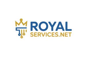 RoyalServices.net - Creative brandable domain for sale