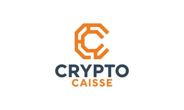 CryptoCaisse.com - Creative brandable domain for sale