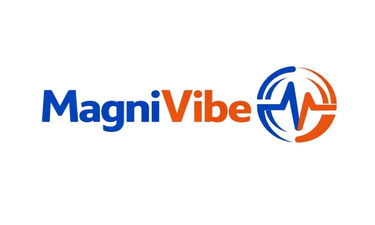MagniVibe.com - Creative brandable domain for sale