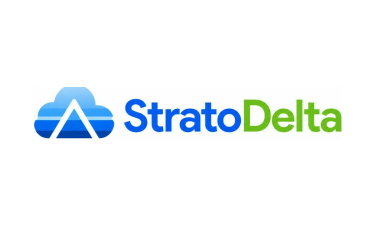 StratoDelta logo