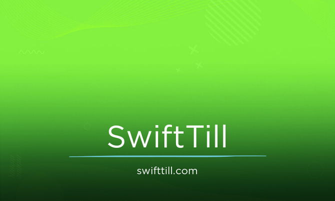 SwiftTill.com