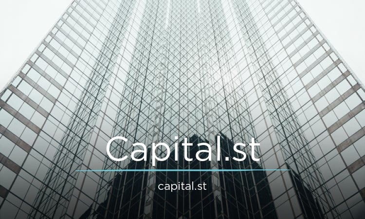 Capital logo