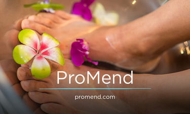 ProMend - Unique premium startup names for sale