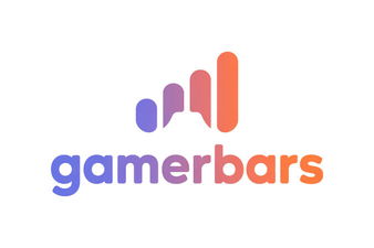GamerBars.com - Creative brandable domain for sale