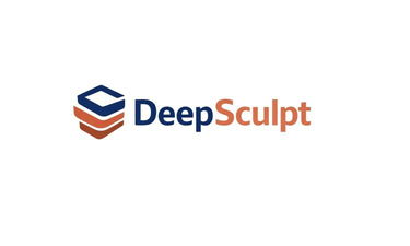 DeepSculpt logo