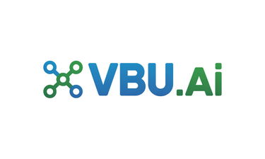 VBU.AI - Creative brandable domain for sale