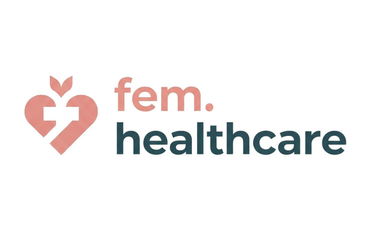 fem.healthcare - Creative brandable domain for sale