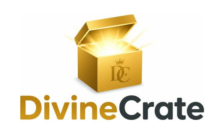 DivineCrate logo