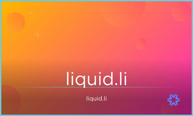 Liquid.li