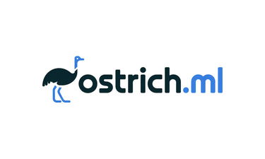 Ostrich.ml - Creative brandable domain for sale
