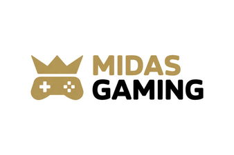 MidasGaming.com - Creative brandable domain for sale