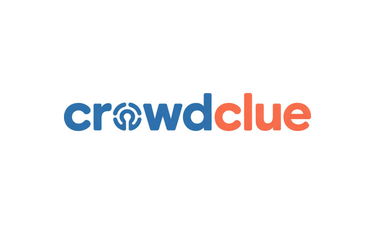 CrowdClue.com - Creative brandable domain for sale