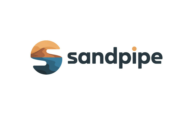 SandPipe logo