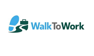 WalkToWork.com - Creative brandable domain for sale