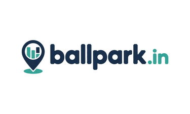 Ballpark logo