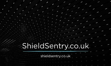 ShieldSentry.co.uk - Creative brandable domain for sale