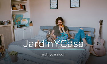 JardinYCasa.com - Creative brandable domain for sale