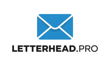 Letterhead.Pro - Creative brandable domain for sale