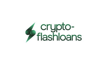 CryptoFlashLoans.com - Creative brandable domain for sale
