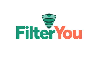 FilterYou.com - Creative brandable domain for sale