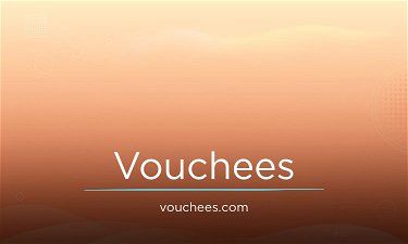 Vouchees.com - Creative brandable domain for sale