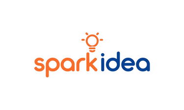 SparkIdea.com - Creative brandable domain for sale
