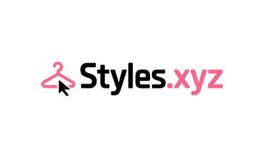 Styles.xyz - Creative brandable domain for sale