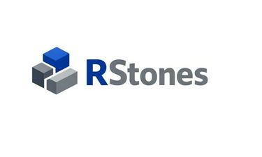 RStones logo