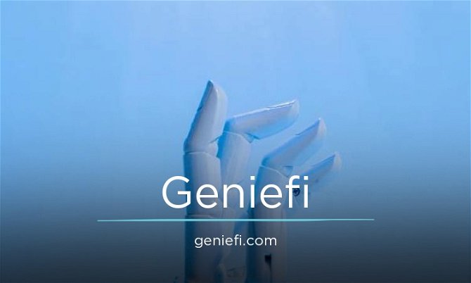 Geniefi.com