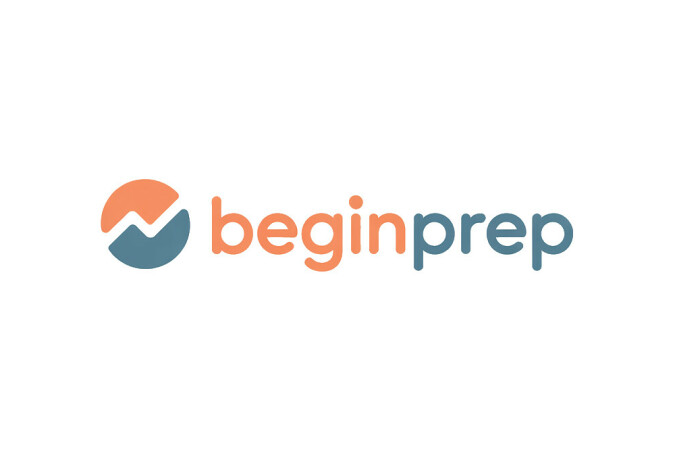 BeginPrep logo