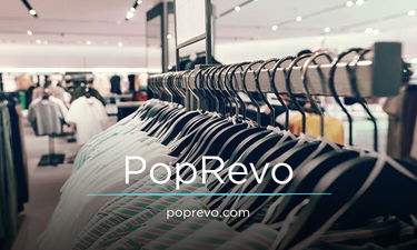 PopRevo.com - New premium domain names