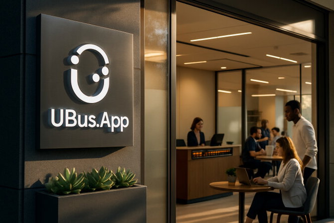 UBus.App — 4
