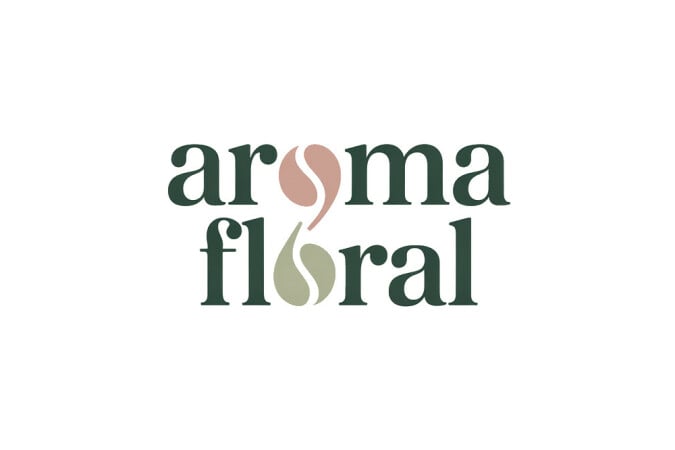 AromaFloral logo