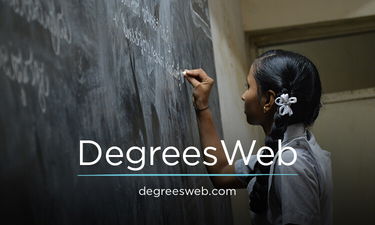 DegreesWeb.com - Creative brandable domain for sale