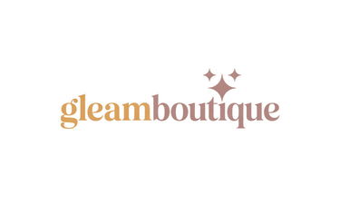 gleamboutique.com - Creative brandable domain for sale