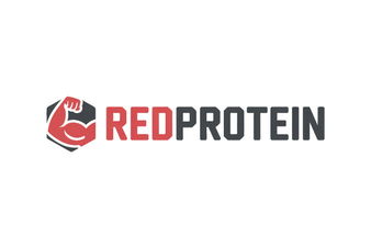 RedProtein.com - Creative brandable domain for sale