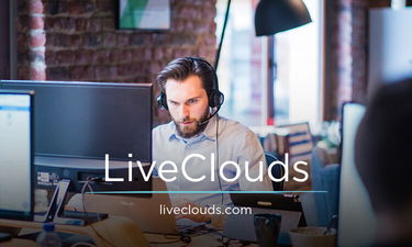 LiveClouds - Great premium startup names for sale
