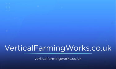VerticalFarmingWorks.co.uk - Creative brandable domain for sale
