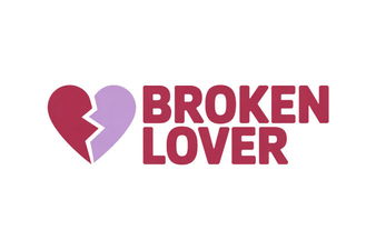 BrokenLover.com - Creative brandable domain for sale
