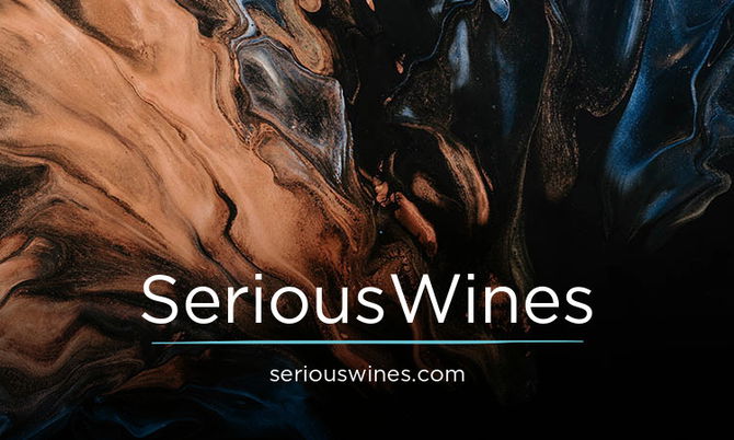 SeriousWines.com