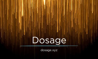 Dosage logo