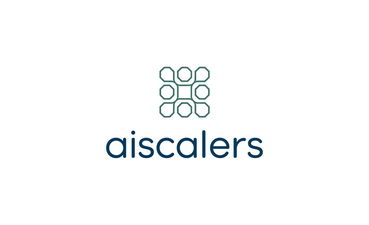 AiScalers.com - Creative brandable domain for sale