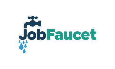JobFaucet.com - Creative brandable domain for sale