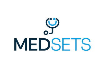 MedSets.com - Creative brandable domain for sale