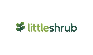 LittleShrub.com - Creative brandable domain for sale