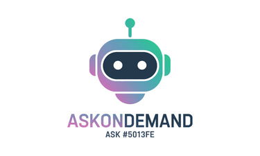 AskOnDemand.com - Creative brandable domain for sale