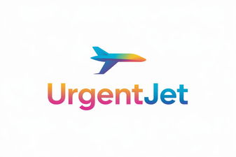 UrgentJet.com - Creative brandable domain for sale