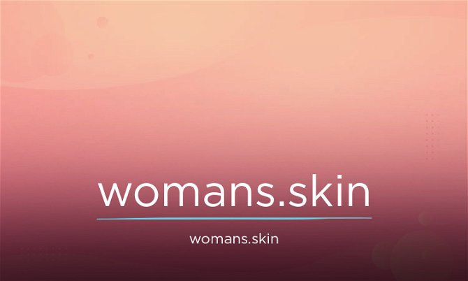 Womans.skin