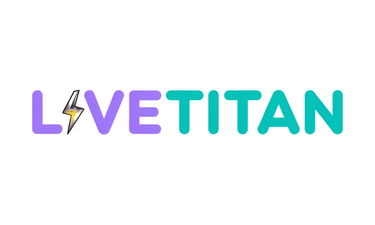 LiveTitan.com - Creative brandable domain for sale